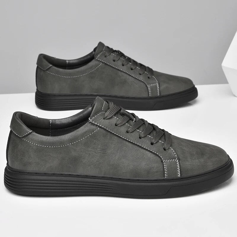 Scarpe in Pelle Vera Portofino
